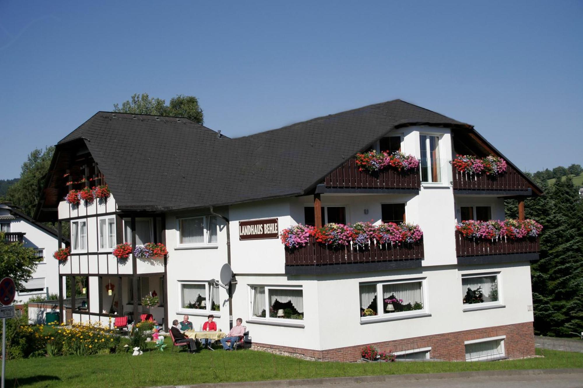 Landhaus Behle Willingen  Esterno foto